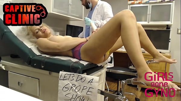Destiny Cruz fa un pompino al dottor Tampa nell'ambulatorio clinico durante lo streaming live mentre è in quarantena durante la pandemia di Covid 2020 sulla webcam di Chaturbate VIDEO COMPLETO Parte 23 di 27 Reup