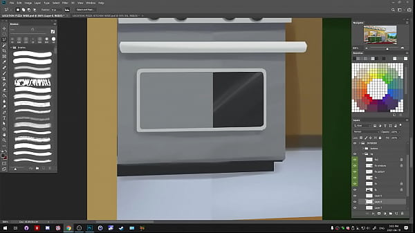 Flusso | Piccarto | DarkCookie - Summertime Saga (2021.04.19)