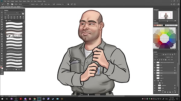 Stream | Picarto | DarkCookie - Summertime Saga (2021.05.28 A)