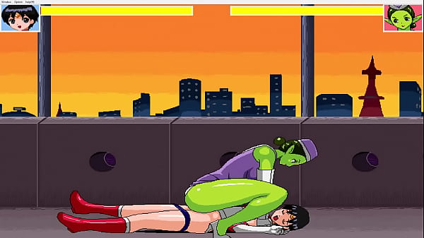 Taglia Fetish One x Shota Battle 2 solo sesso parte 2