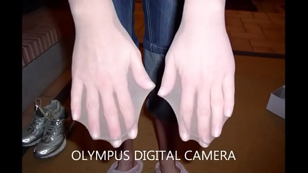 赤脚和面纱脚朋友脚朋友连裤袜