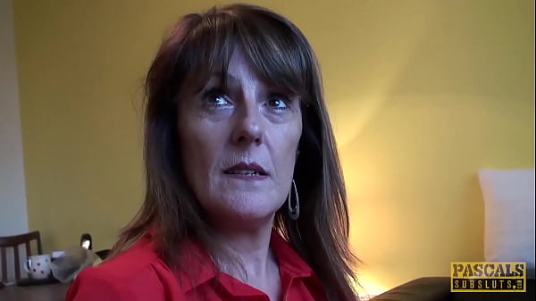 PASCALSSUBSLUTS - Classy Mature Sub Pandora Fucked Hardcore
