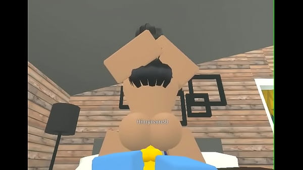 Ich lasse Noobs in Roblox auf meine Wangen klatschen