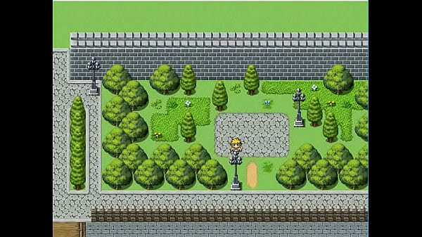 (18) H RPG Games Aristo de Tempo-Princess Knight Time Stopped ... Flying Out of Stop, Fainting Pride Collapse-#2