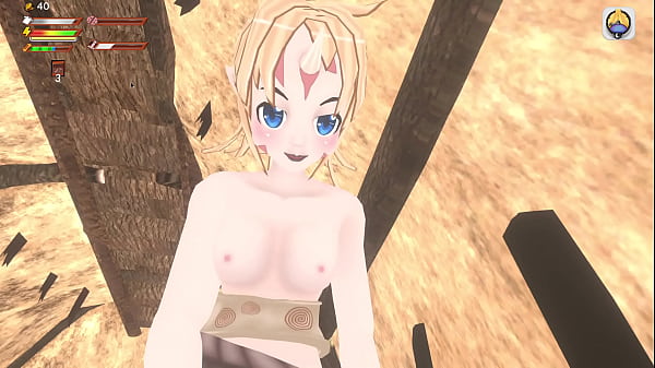 [Femdom University] - Goblin Queen