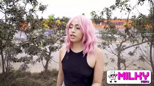 Amazing gorgeous Teen performs