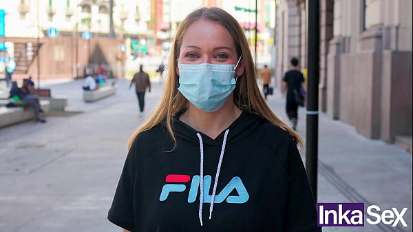 GRINGA BRASILEÑA Larissa Leite pillada en Sao Paulo termina haciendo anal con un afortunado seguidor (el próximo podrías ser tú)