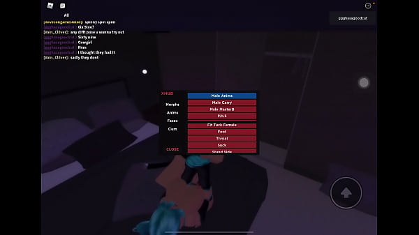 Hatsune miku gets fucked in a roblox condo