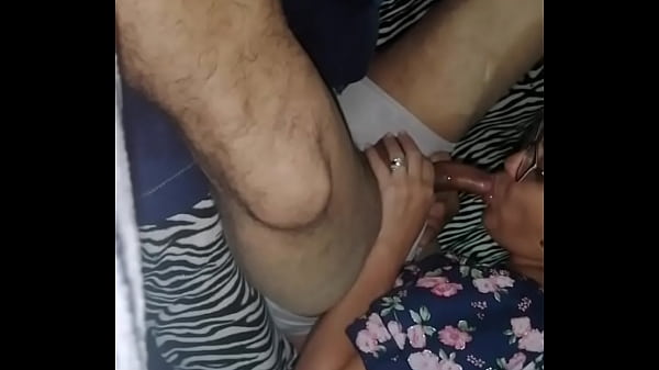He found me masturbating and started recording me and in the end he ended up helping me come