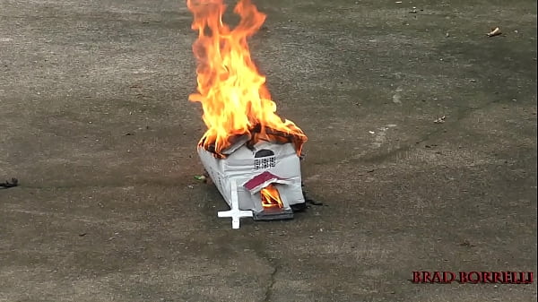 Fuck Your Religion brad borrelli