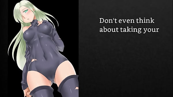 [FayGrey] [Dreifacher Ärger: Elijabeth, Mujina, Futa Raven] (Joi Femdom Sissification Assplay Sensual)