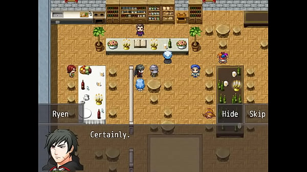 (18) H RPG Games Renryuu Ascension [Eng.] #77