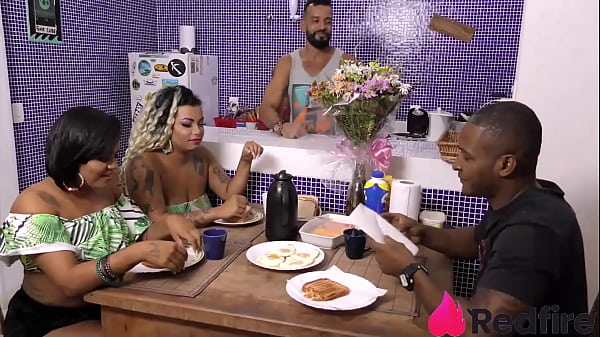 Hoxxxtel 69! Two little friends got to fuck the gifted guys in the fur with a lot of anal! - With Mark Butt, Vinny Burgos