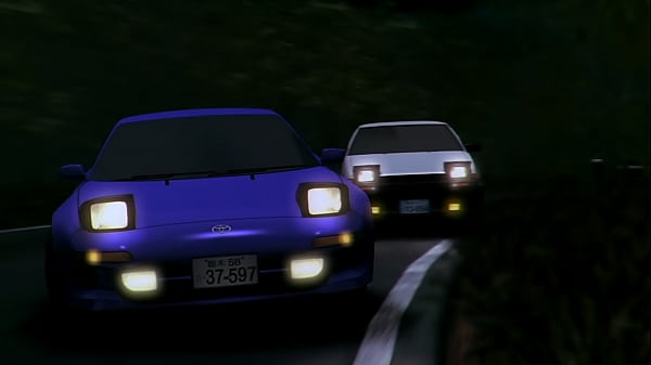 D inicial: Tercera etapa (audio en inglés) (Funimation Dub)