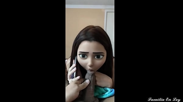 My Hot Sister-in-Law Sucks my Cock while Talking on the Mobile with her Husband NTR JAV