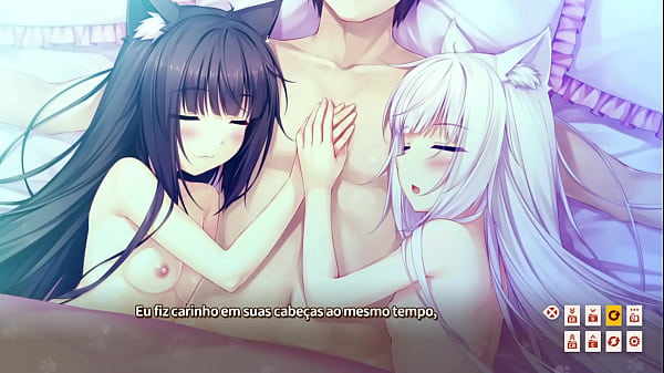 Nekopara Vol.1 - Cena Ecchi 3 Parte 2