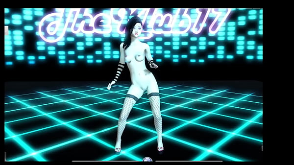 Danse nue chaude #2