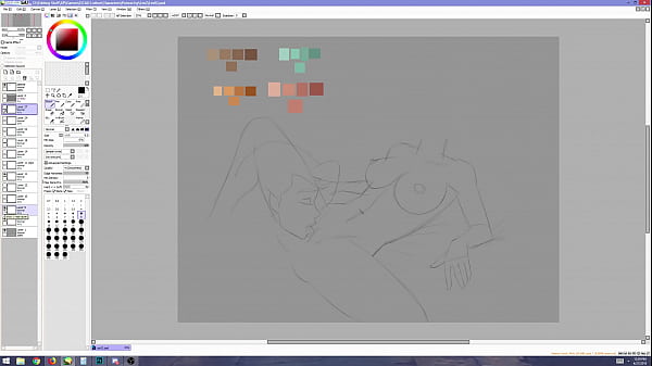 Stream | Picarto | SunsetRiders7 - Something Unlimited (2018.04.27)