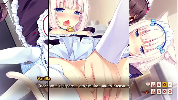 Nekopara Vol. 1 - Cena Ecchi 3 Parte 1