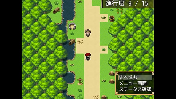 (18) H RPG Games The Midsummer Night'_s Sabbat～#2