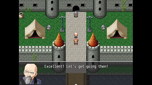 (18) H Juegos de rol Rey de Laberintos #5