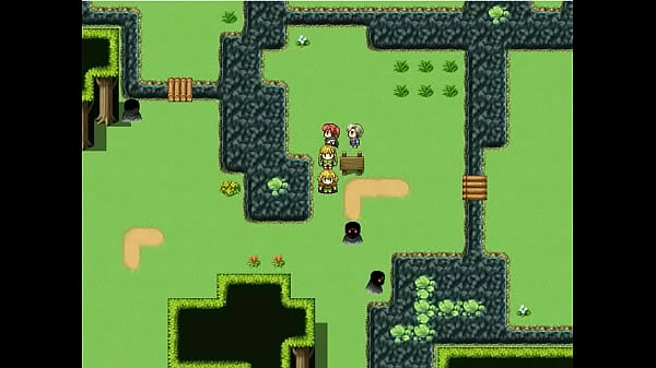 (18) HRPG Games Harlem Elf Paradise Area-Parasphere-#3