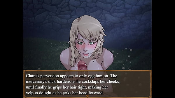 Claire interpreta a Claire's Quest: Ep 17