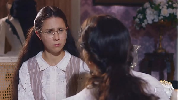 Novela -Nos Tempos do Imperador Ep 46 - 1&deg_ parte 30/09/2021