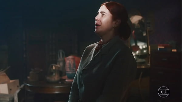 Novela -Nos Tempos do Imperador Ep 46 - 3&deg_ parte 30/09/2021