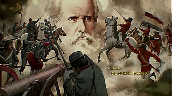 Novela - Nos Tempos do Imperador Ep 48 - 1&deg_ parte 02/10/2021