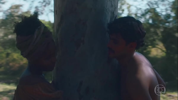 Novela - Nos Tempos do Imperador Ep 40 - 2&deg_ parte 23/09/2021