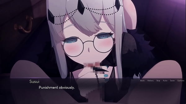 AGRSS Sexszene 2 (Aren'_t Grim Reapers Supposed to be Scary – von Kamuo)