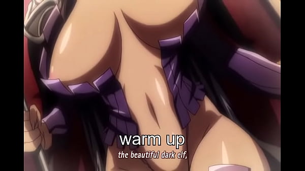 Kuroinu Elfo Oscuro Hentai JOI