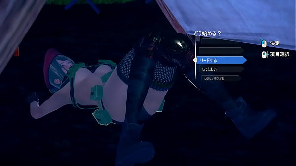 【アダルトゲーム】AI少女【Hシーン】