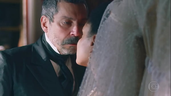 Novela -Nos Tempos do Imperador Ep 66 - 2&deg_ parte 23/10/2021