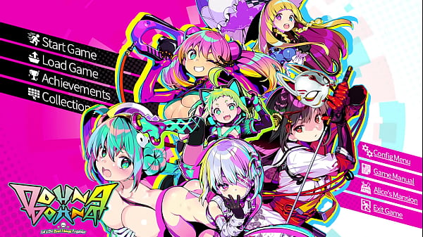 Dohna Dohna Hãy cùng nhau làm những điều xấu Phần 1 (Alice Soft)