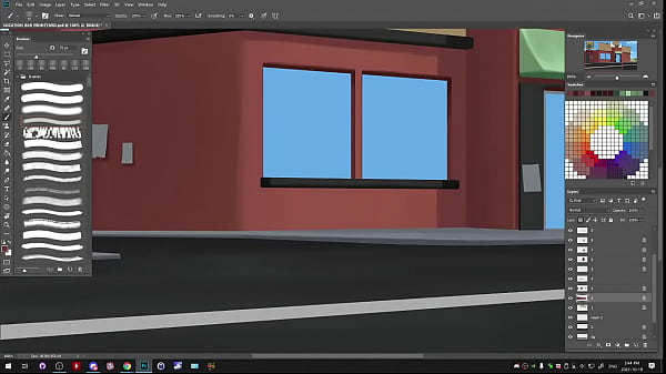 Flusso | Piccarto | DarkCookie - Summertime Saga (19.10.2021)