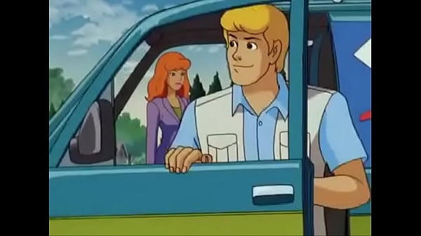 Scooby Doo comendo geral na ilha dos zumbis