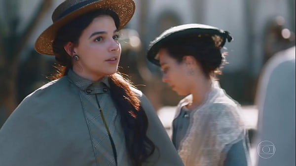 Novela - Nos Tempos do Imperador Ep 85 - 3&deg_ parte 15/11/2021