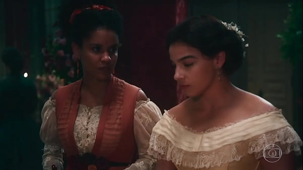 Novela - Nos Tempos do Imperador Ep 74 - 2&deg_ parte 03/11/2021