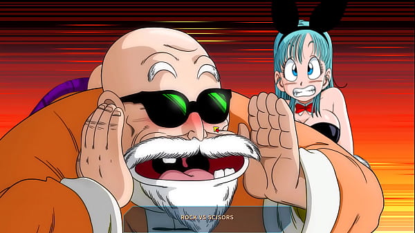 Kame Paradise 2 Folge 2 – Die vollbusige Bulma wird von einem großen Schwanz gefickt