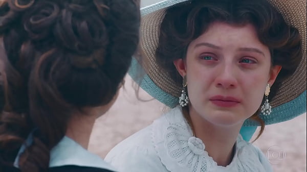 Novela - Nos Tempos do Imperador Ep 65 - 2&deg_ parte 22/10/2021