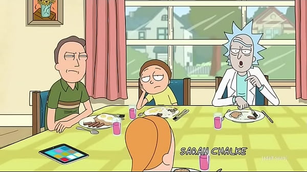 Rick and Morty Season 1 Episode 1 &quot_Pilot&quot_