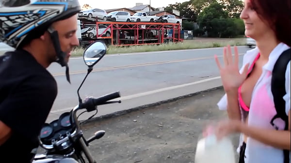 I went for a ride back from Tramandai to a mine on 118 and look what happened - Pernocas - Luccy Joplin - Dogaloy