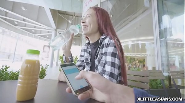 Beautiful Teen teases cumshot