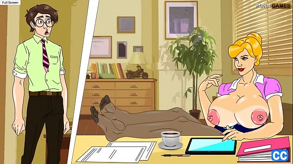 Juego sexual de entrevista de trabajo