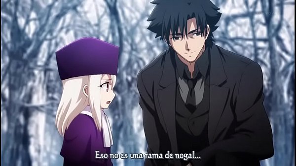 Fate/Zero Capitolo 2 (Esp secondaria)