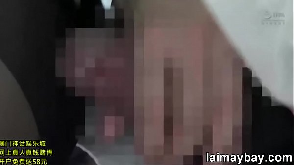 Flirten mit einem schönen Mädchen im Bus – guter japanischer Sexfilm 3