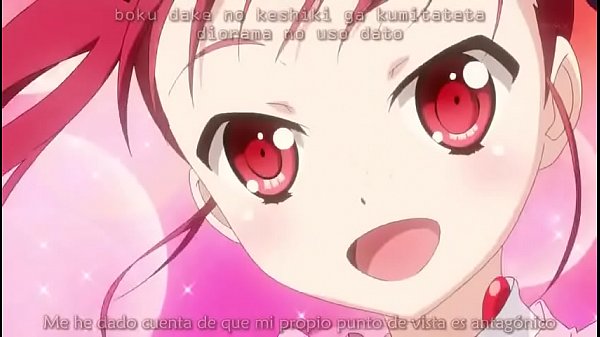 Accel World - Capítulo 2 [Sub Español]