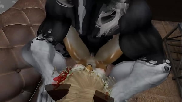 The Sweetest Sin V - Una notte non pianificata (Furry / Yiff)